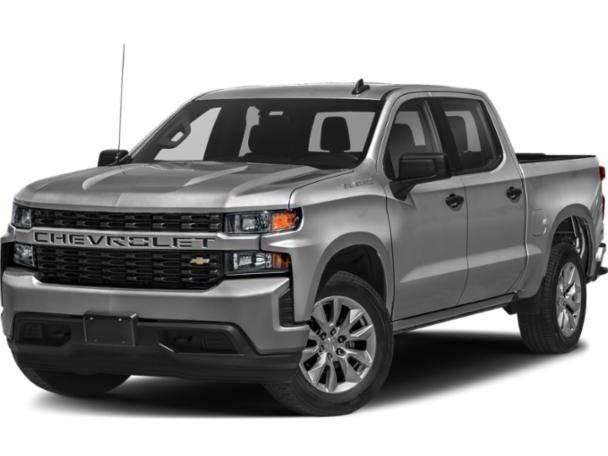 CHEVROLET SILVERADO LTD 2022 1GCPYBEK2NZ183479 image